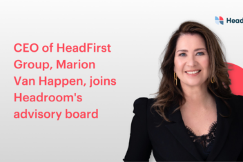 Marion Van Happen Headroom Advisory Board