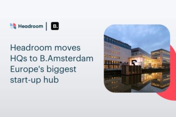Headroom moves to B.Amsterdam