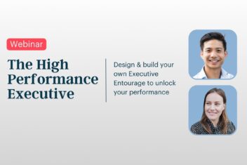 High Performance Executive Webinar