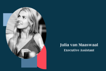 Blog content website julia